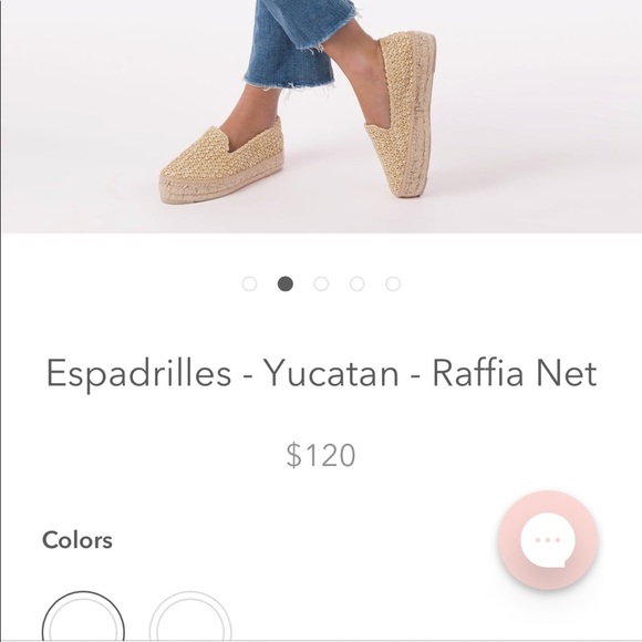 Women's Tan Espadrilles - Picture 15 of 15